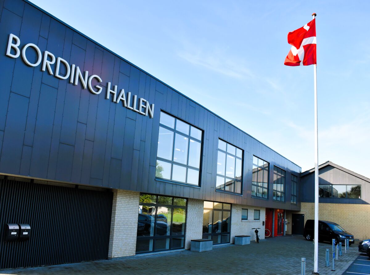 Bording Hallen
